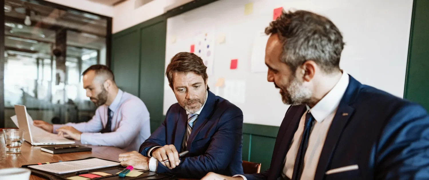 Your real job is to build better decision makers